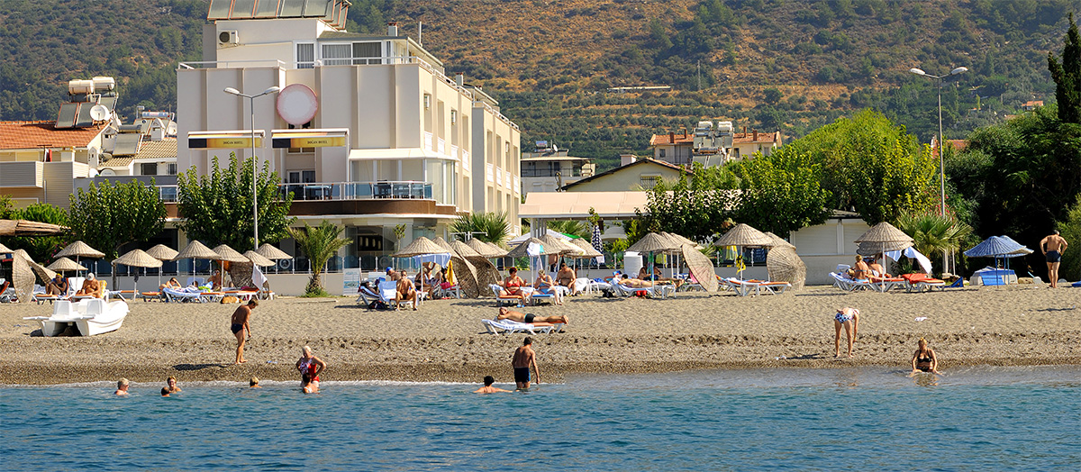 Hotel Dogan Beach Resort & Spa
